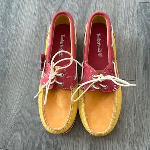 Timberland Women’s Moccasins!